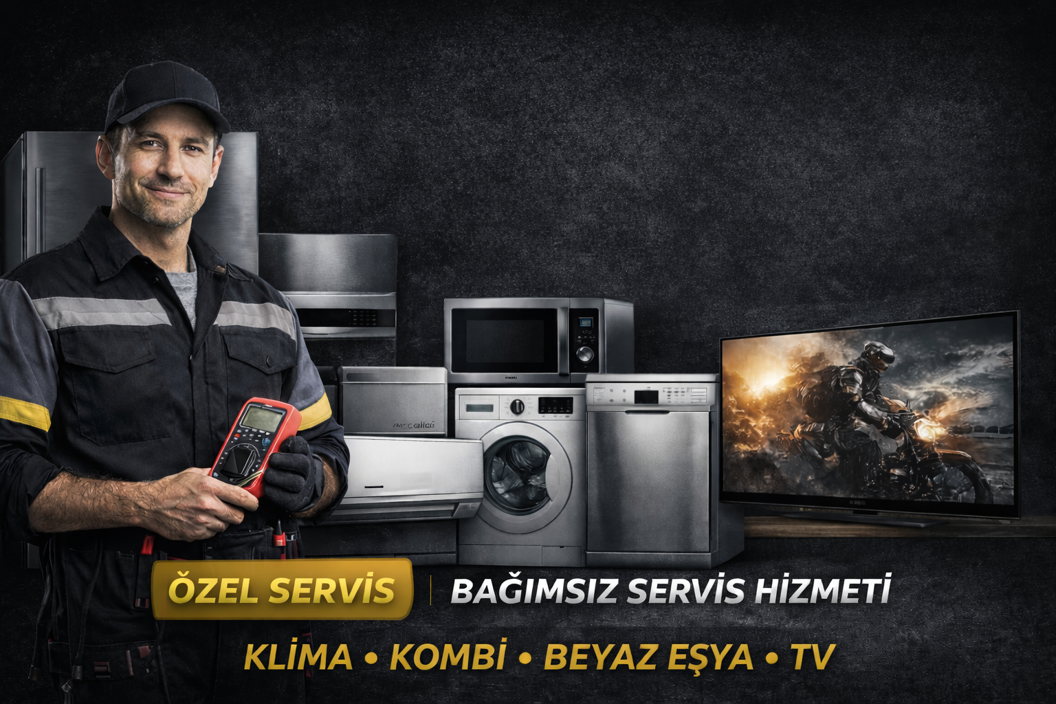 Keskin Profilo Servisi